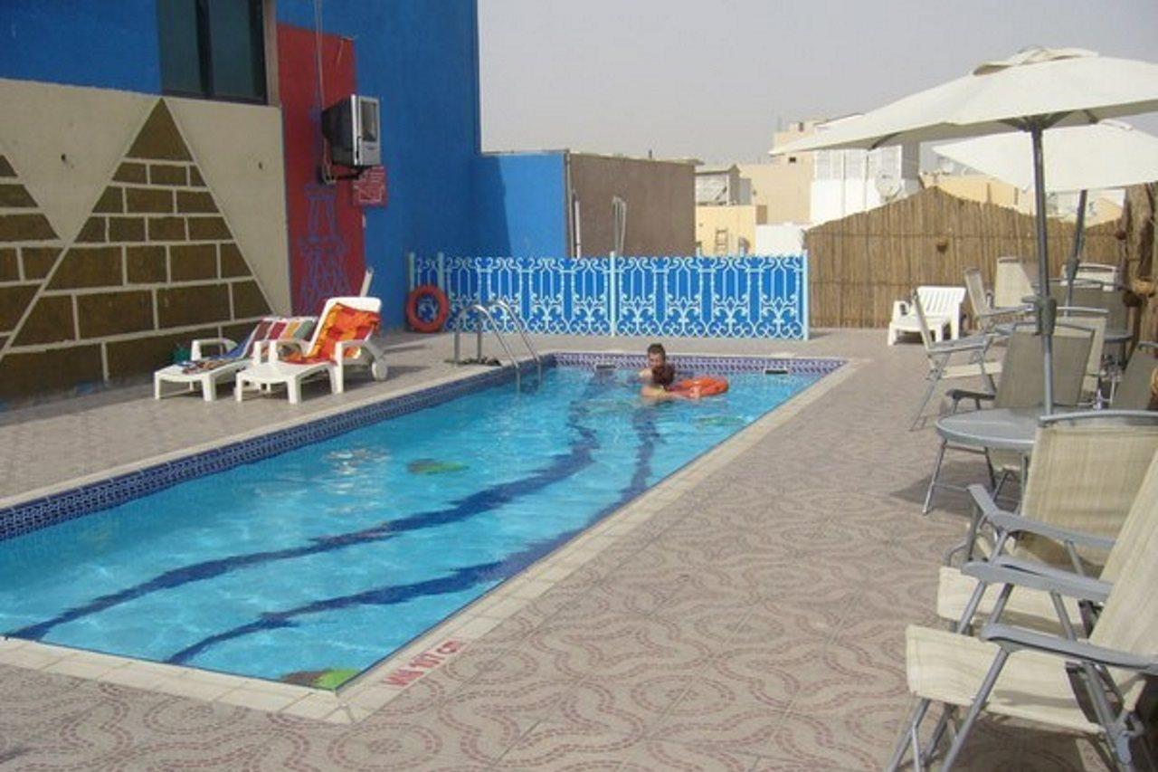 San Marco Hotel Dubái Exterior foto